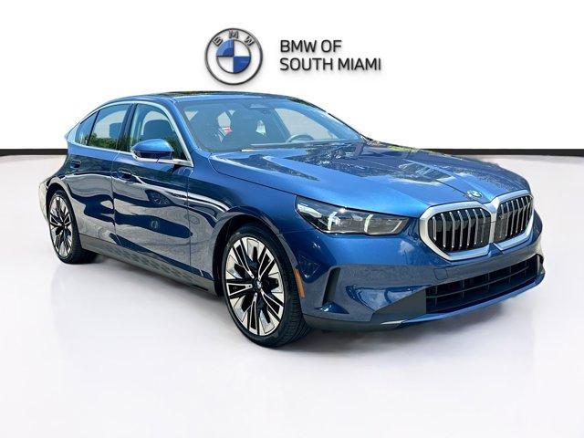 2024 BMW 530
