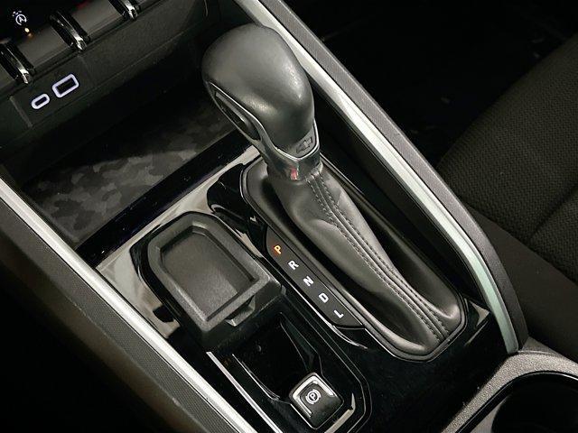 Photo of 2023 Black Chevrolet Colorado