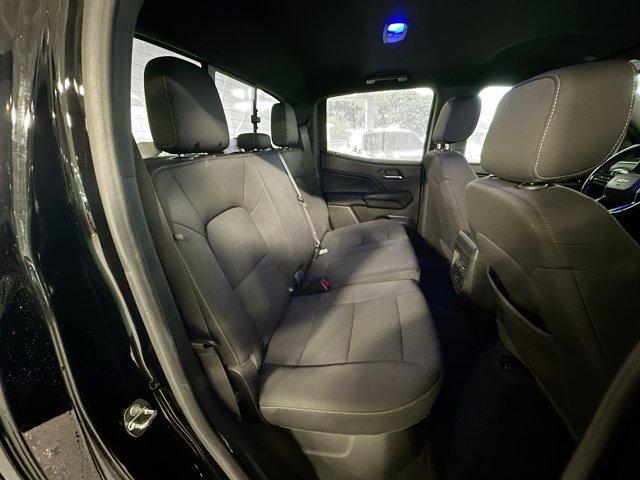Photo of 2023 Black Chevrolet Colorado