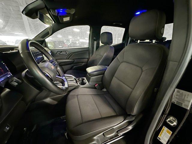 Photo of 2023 Black Chevrolet Colorado