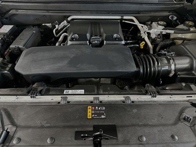 Photo of 2023 Black Chevrolet Colorado