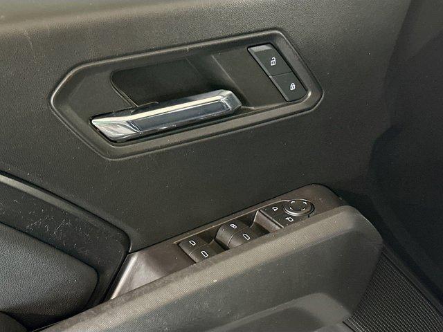 Photo of 2023 Black Chevrolet Colorado