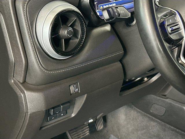 Photo of 2023 Black Chevrolet Colorado
