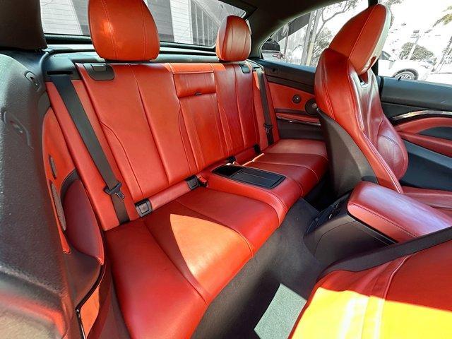 Photo of 2017 Mineral Gray Metallic BMW M4