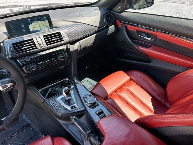 Photo of 2017 Mineral Gray Metallic BMW M4