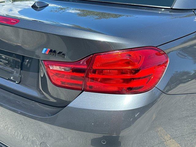 Photo of 2017 Mineral Gray Metallic BMW M4