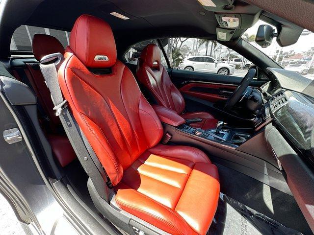 Photo of 2017 Mineral Gray Metallic BMW M4