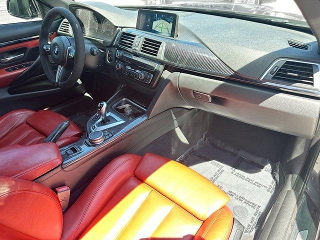 Photo of 2017 Mineral Gray Metallic BMW M4