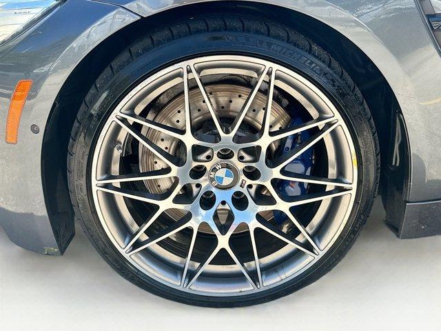 Photo of 2017 Mineral Gray Metallic BMW M4