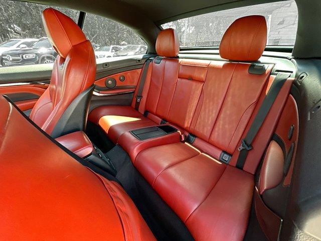 Photo of 2017 Mineral Gray Metallic BMW M4