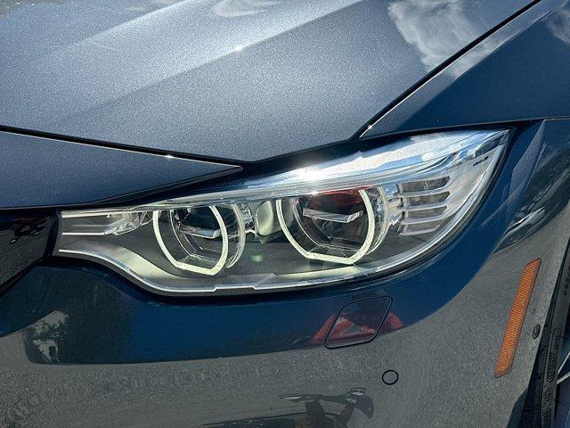 Photo of 2017 Mineral Gray Metallic BMW M4