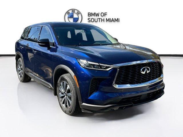 2024 Infiniti QX60