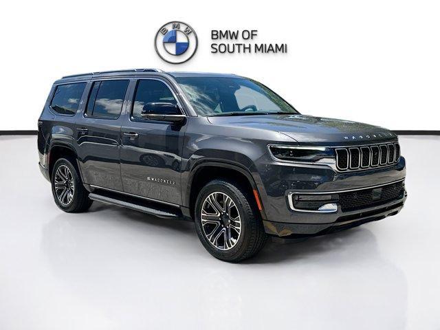 2023 Jeep Wagoneer