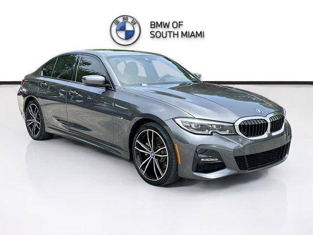 2022 BMW 330E