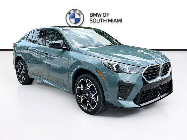 2025 BMW X2