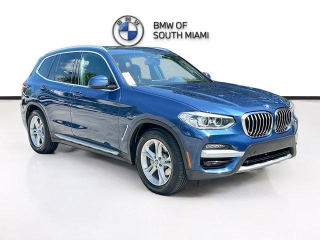 2021 BMW X3