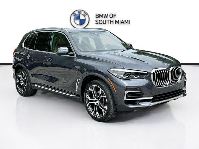 2022 BMW X5
