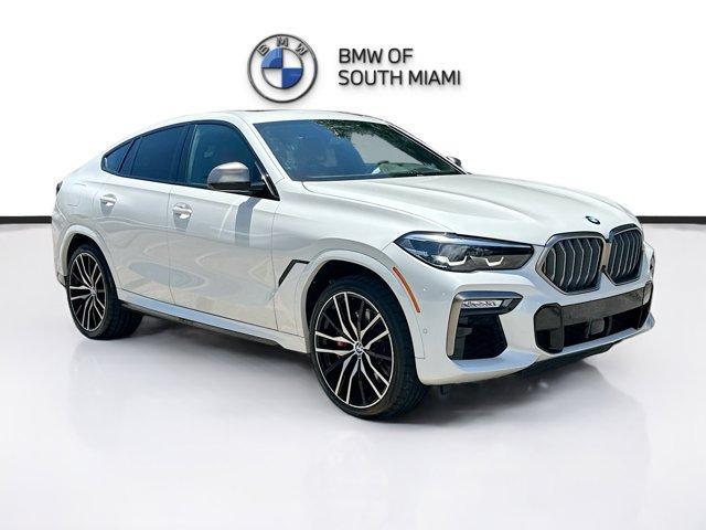 2021 BMW X6