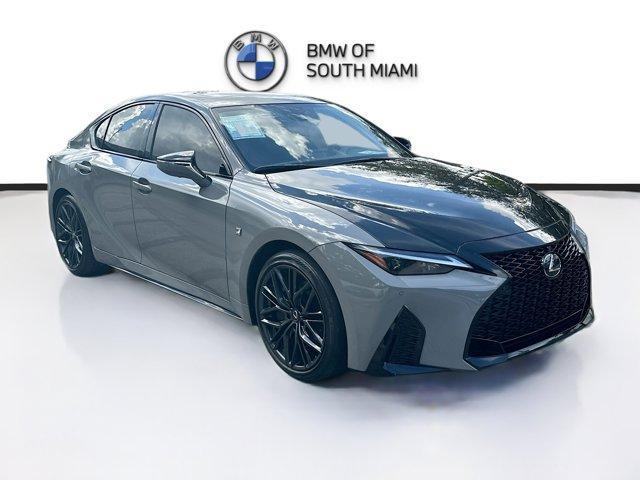 2023 Lexus Is 350