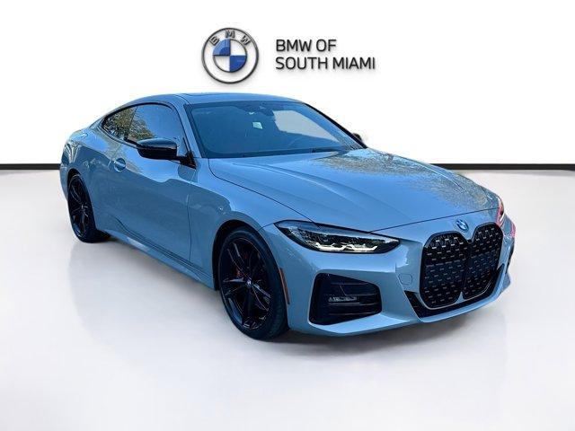 2022 BMW 430