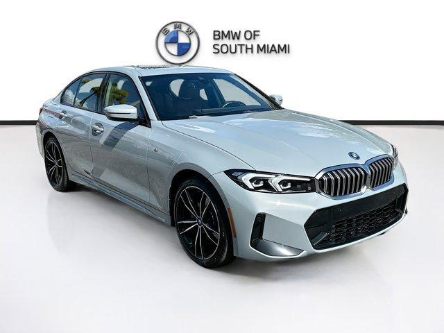 2024 BMW 330E