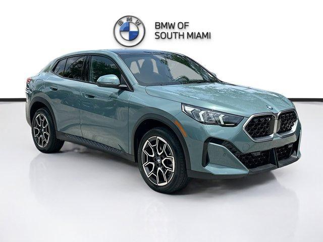2025 BMW X2