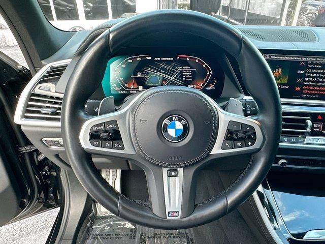 Photo of 2023 Black Sapphire Metallic BMW X5