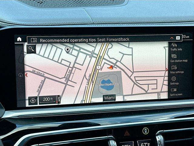 Photo of 2023 Black Sapphire Metallic BMW X5