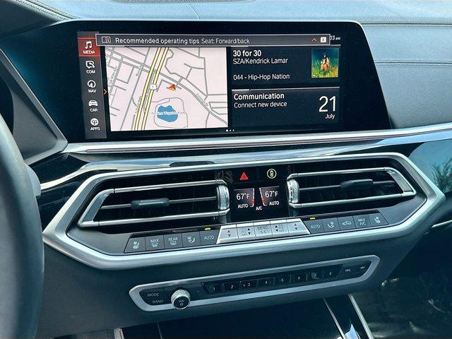Photo of 2023 Black Sapphire Metallic BMW X5