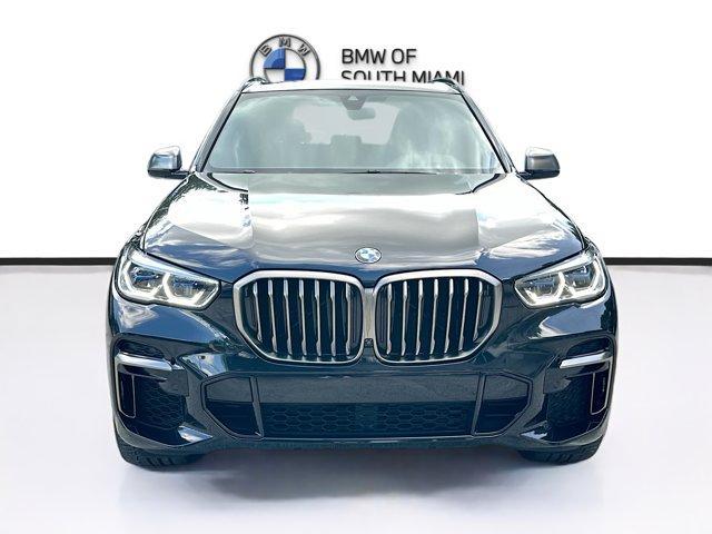 Photo of 2023 Black Sapphire Metallic BMW X5