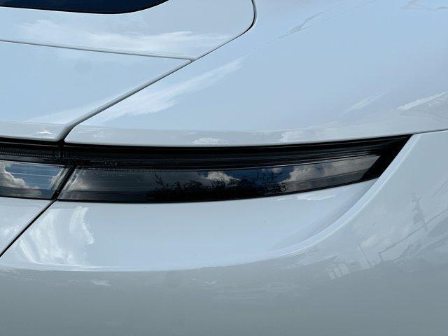 Photo of 2020 White Porsche Taycan