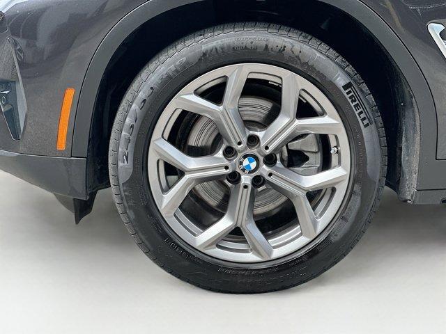 Photo of 2024 Dark Graphite Metallic BMW X3