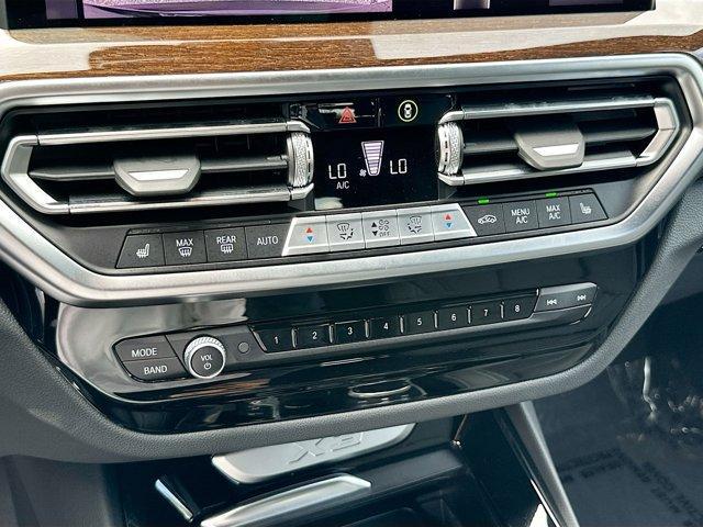 Photo of 2024 Dark Graphite Metallic BMW X3