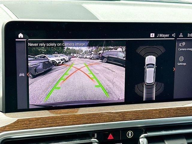 Photo of 2024 Dark Graphite Metallic BMW X3