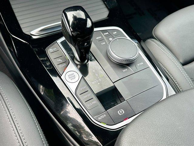 Photo of 2024 Dark Graphite Metallic BMW X3