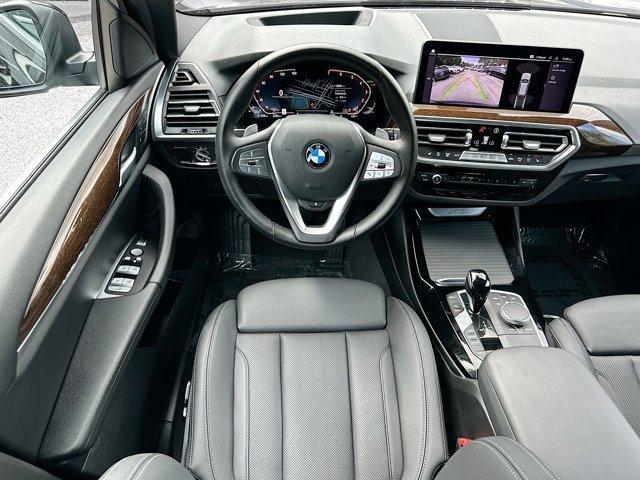 Photo of 2024 Dark Graphite Metallic BMW X3