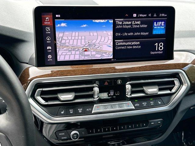 Photo of 2024 Dark Graphite Metallic BMW X3
