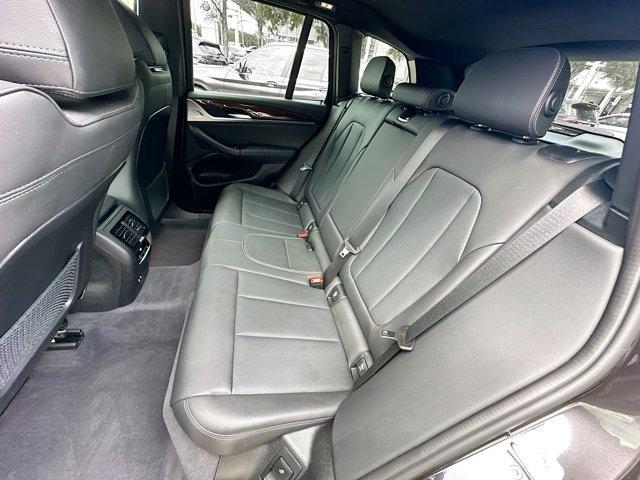 Photo of 2024 Dark Graphite Metallic BMW X3