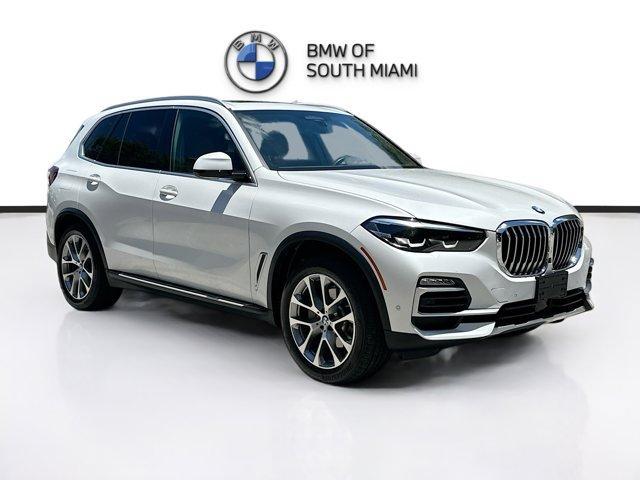 2021 BMW X5