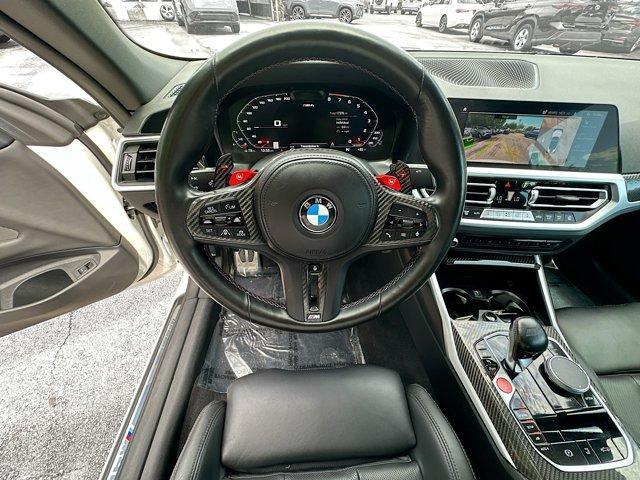 Photo of 2023 Alpine White BMW M4