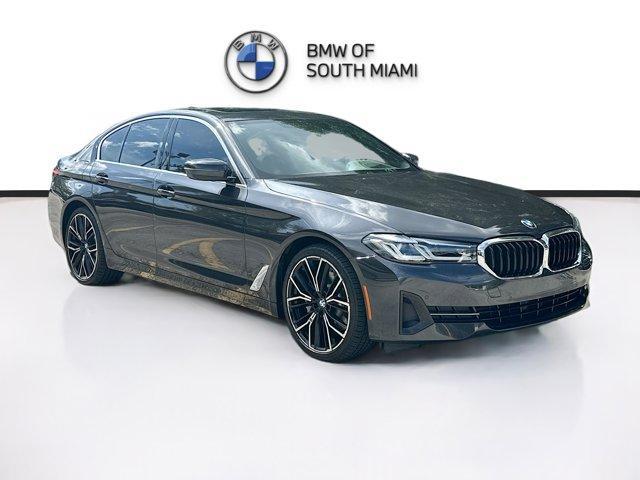 2023 BMW 530