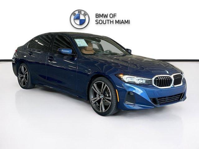 2023 BMW 330