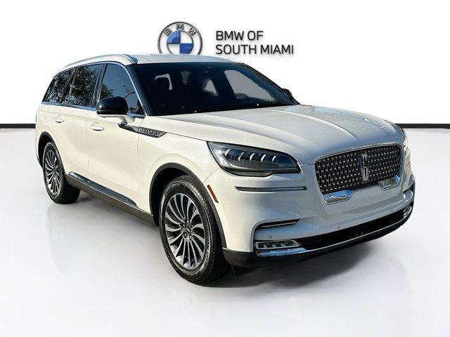 2020 Lincoln Aviator