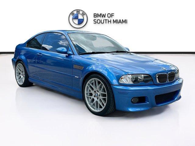 Photo of 2005 Blue BMW M3
