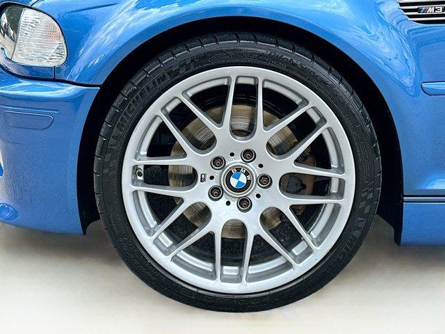 Photo of 2005 Blue BMW M3