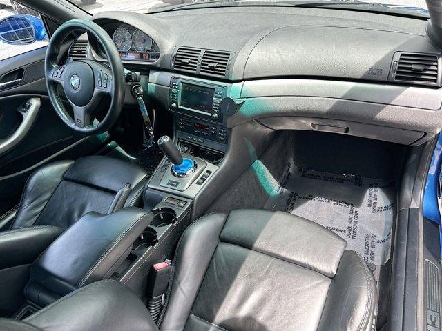 Photo of 2005 Blue BMW M3