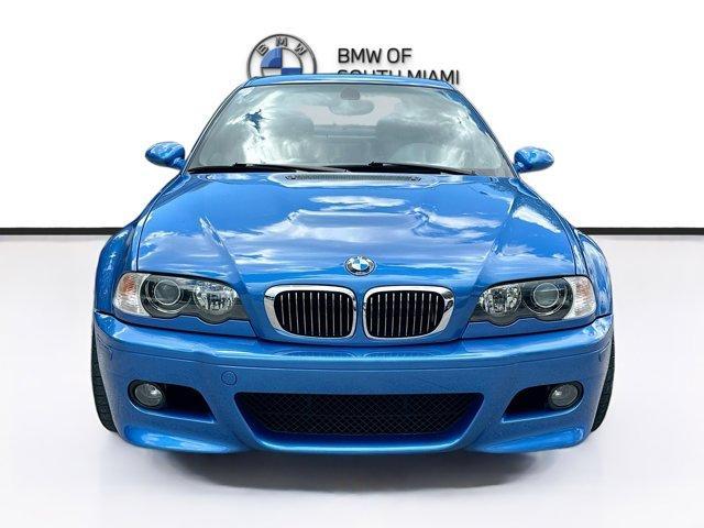 Photo of 2005 Blue BMW M3