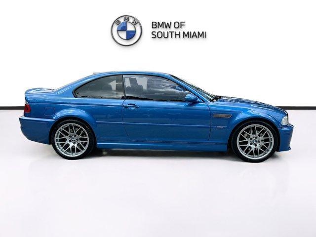 Photo of 2005 Blue BMW M3
