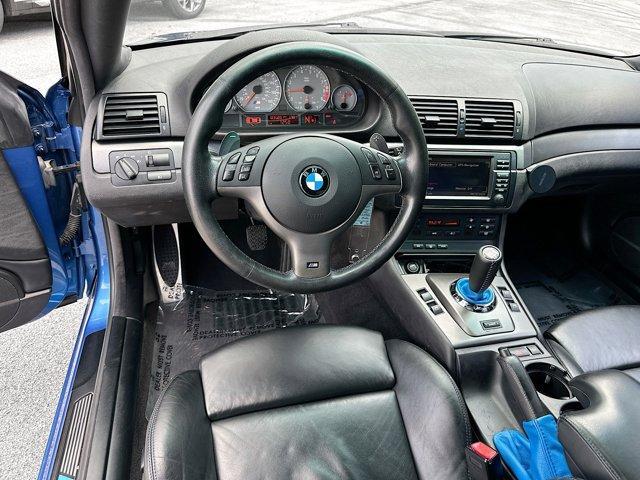 Photo of 2005 Blue BMW M3