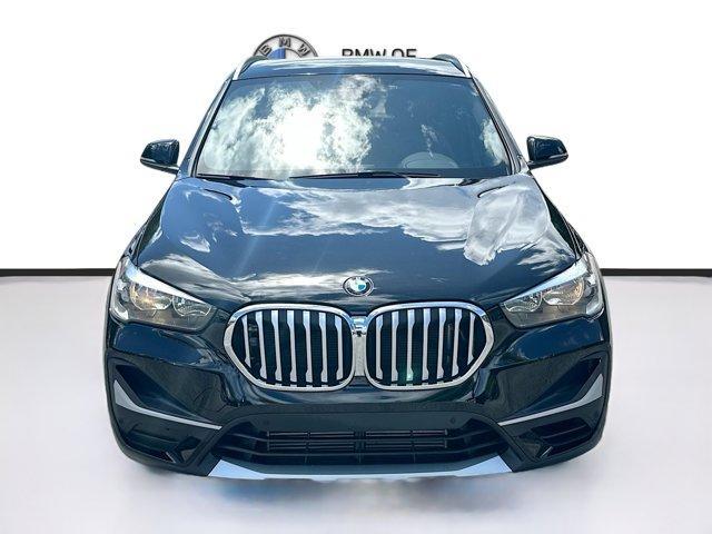 2021 BMW X1